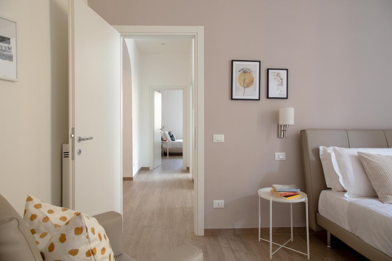 Corte95 - Bright & Spacious Apartment Rome Buitenkant foto