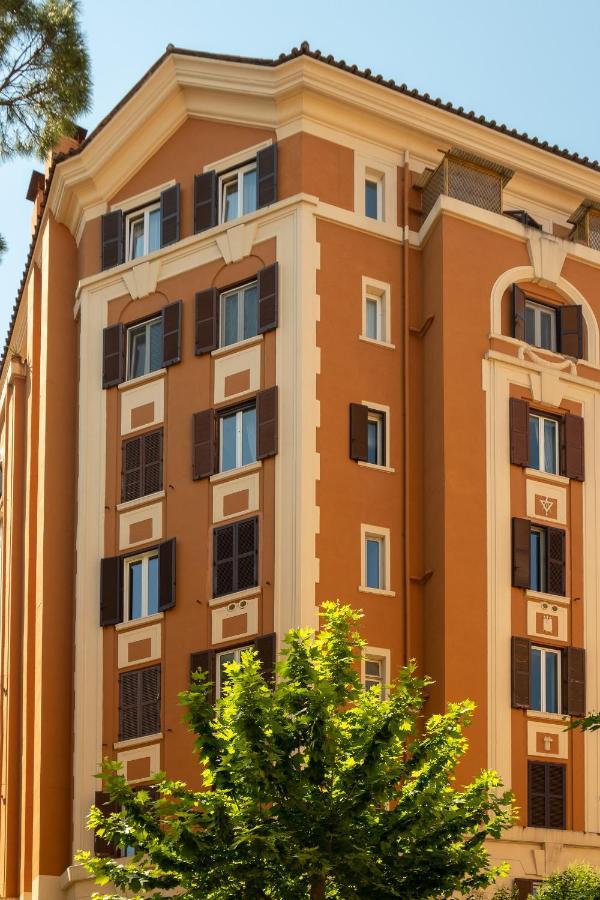 Corte95 - Bright & Spacious Apartment Rome Buitenkant foto