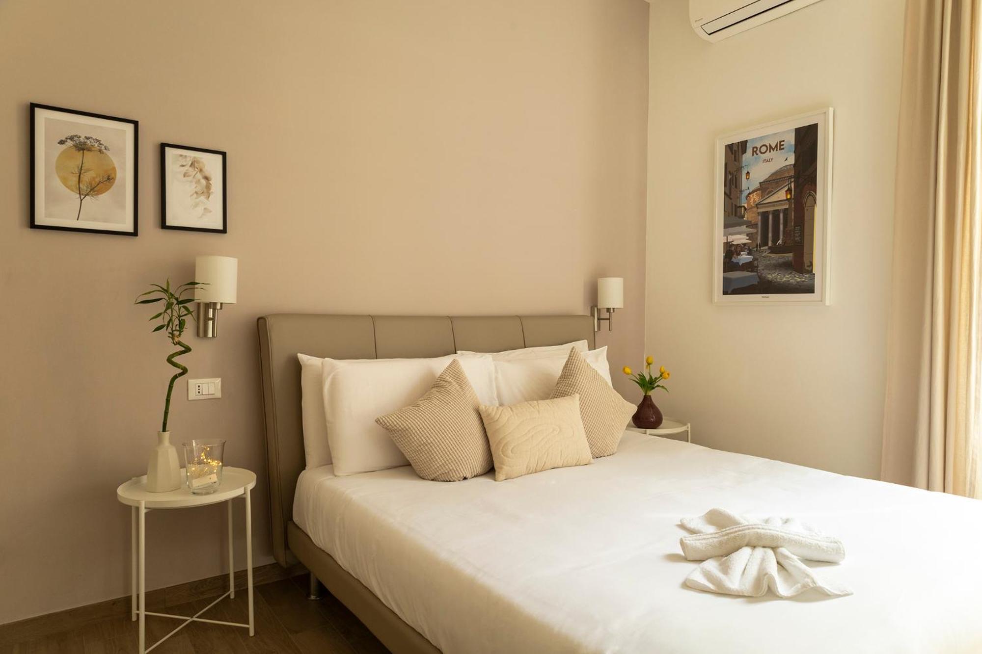Corte95 - Bright & Spacious Apartment Rome Buitenkant foto