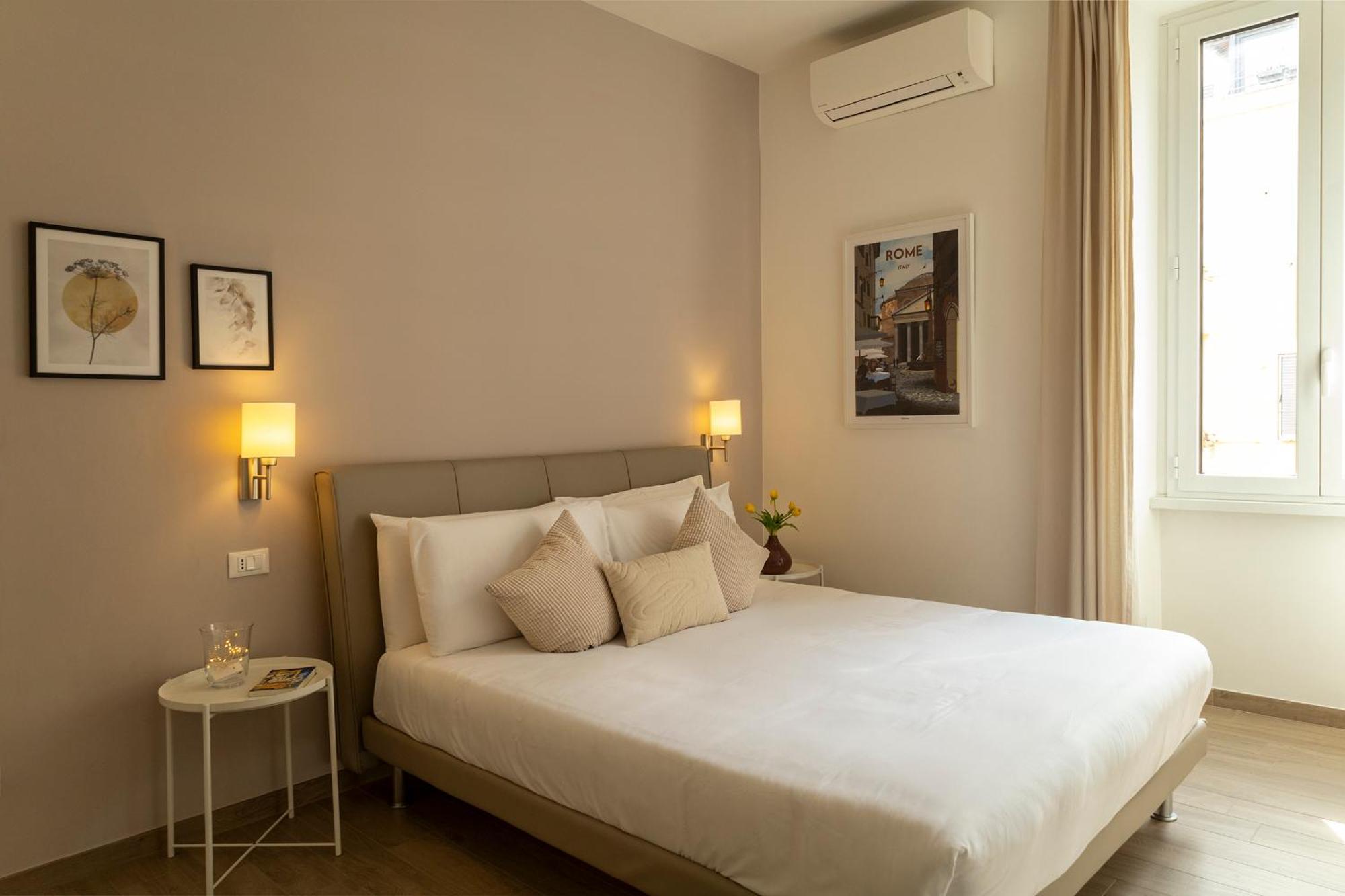 Corte95 - Bright & Spacious Apartment Rome Buitenkant foto